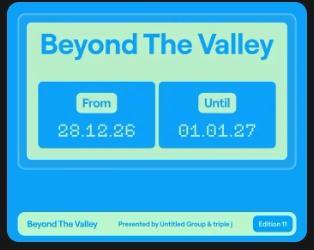 Beyond The valley